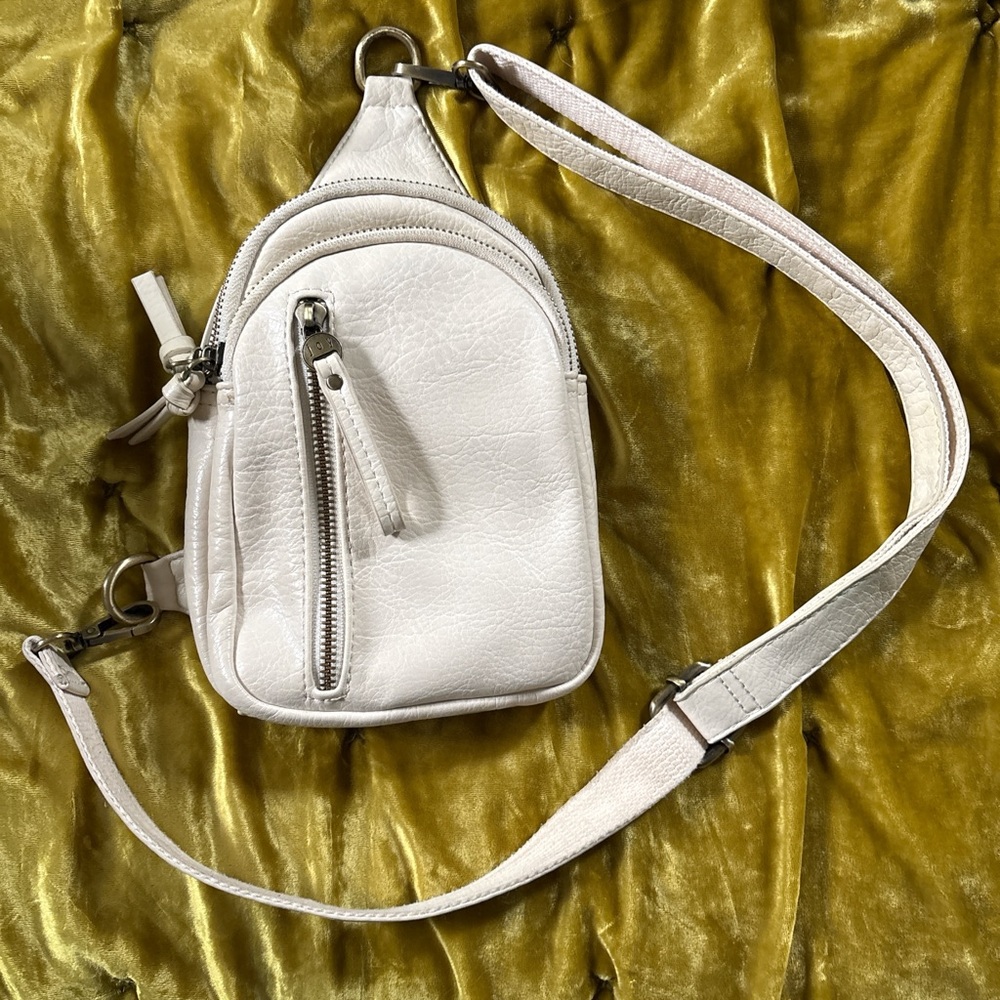 Urban Outfitters White Crossbody Bag